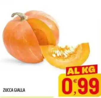 Ard Discount Zucca Gialla offerta