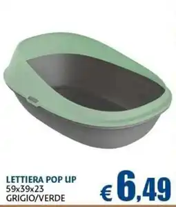 Casa & Co Lettiera pop up offerta
