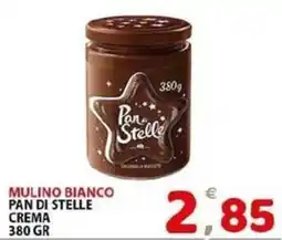 Il Centro Superstore Mulino Bianco Pan di Stelle Crema offerta