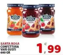 Il Centro Superstore Santa Rosa confettura offerta