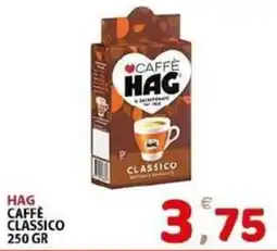 Il Centro Superstore Hag caffè classico offerta