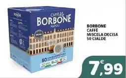 Il Centro Superstore Caffè Borbone Miscela Decisa offerta