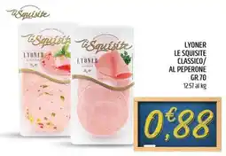 Ard Discount Lyoner Le Squisite offerta