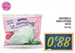 Ard Discount La Mozzarella senza lattosio offerta