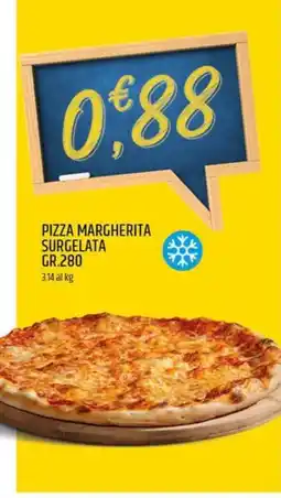 Ard Discount Pizza Margherita Surgelata offerta