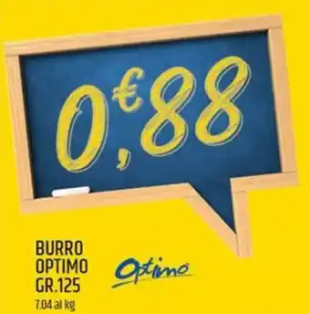 Ard Discount Burro Optimo offerta