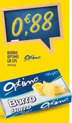 Ard Discount Burro Optimo offerta