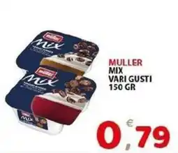 Il Centro Superstore Muller Mix offerta