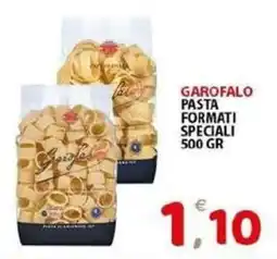Il Centro Superstore Garofalo pasta formati speciali offerta