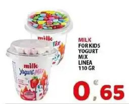 Il Centro Superstore Milk Yogurt Mix offerta