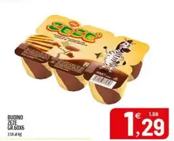 Ard Discount Budino Zeze offerta