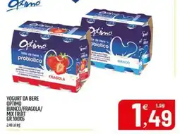 Ard Discount Yogurt da bere Optimo offerta