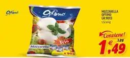 Ard Discount Mozzarella Optimo offerta