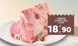 Il Centro Superstore Lombata di vitellino offerta