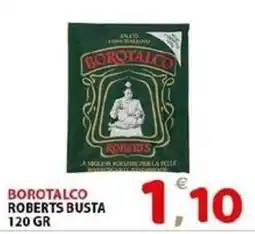 Il Centro Superstore Borotalco Roberts busta offerta