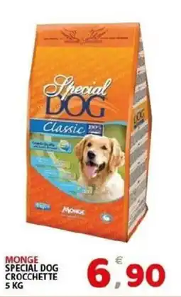 Il Centro Superstore Monge special dog crocchette offerta