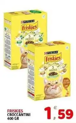 Il Centro Superstore Friskies croccantini offerta