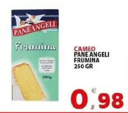 Il Centro Superstore Paneangeli Frumina offerta
