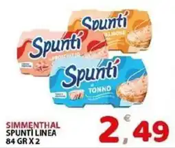 Il Centro Superstore Spunti linea offerta