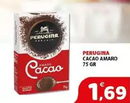 Il Centro Superstore Perugina Cacao Amaro offerta