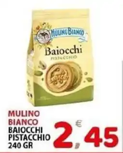 Il Centro Superstore Mulino Bianco Baiocchi Pistacchio offerta
