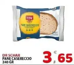 Il Centro Superstore Dr Schar Pane Casereccio offerta