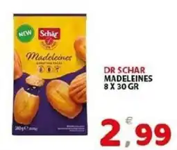 Il Centro Superstore Dr Schar madeleines offerta