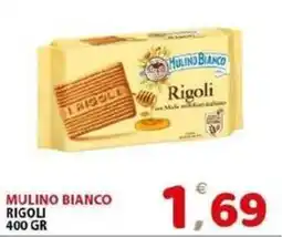 Il Centro Superstore Mulino Bianco Rigoli offerta