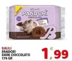 Il Centro Superstore Pandori cioccolato offerta