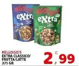 Il Centro Superstore Kellogg's Extra Classico offerta