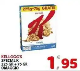 Il Centro Superstore Kellogg's Special K Classic offerta