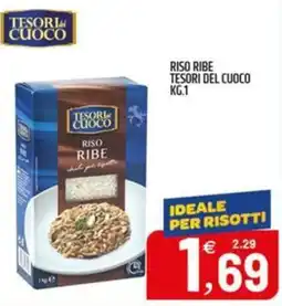 Ard Discount Riso Ribe Tesori del Cuoco offerta
