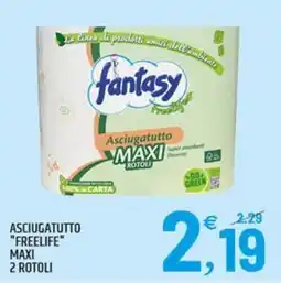 Ard Discount Asciugatutto FreeLife Maxi offerta
