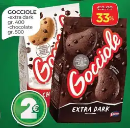 Carni e Affini Supermercati Gocci ole extra dark offerta