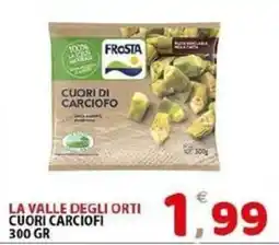 Il Centro Superstore Cuori carciofi offerta