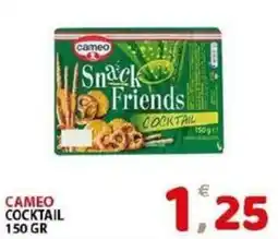 Il Centro Superstore Cameo Snack Friends Cocktail offerta