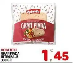 Il Centro Superstore Roberto Granpiada integrale offerta