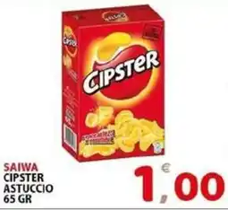 Il Centro Superstore Cipster offerta