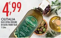 Crai Olitalia olio extra vergine di oliva fiord'olio offerta