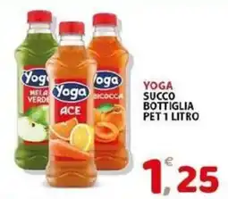 Il Centro Superstore Yoga succo offerta
