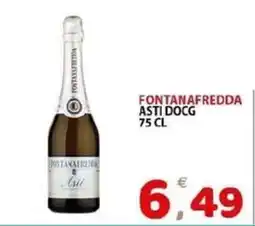 Il Centro Superstore Fontanafredda Asti DOCG offerta