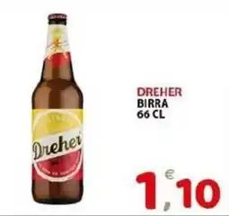 Il Centro Superstore Dreher birra offerta