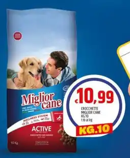 Ard Discount Crocchette Miglior Cane Active offerta