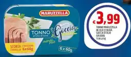 Ard Discount Tonno Maruzzella Goccia d'olio offerta