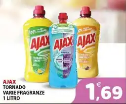 Il Centro Superstore Ajax Tornado offerta