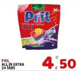 Il Centro Superstore Pril tutto in 1 extra offerta