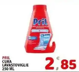 Il Centro Superstore Pril cura lavastoviglie offerta