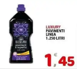 Il Centro Superstore Luxury pavimenti e superfici offerta