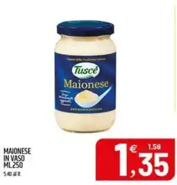 Ard Discount Maionese Tusce offerta