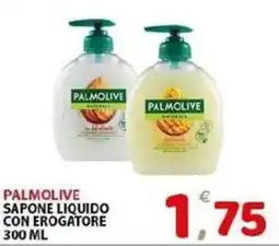 Il Centro Superstore Palmolive sapone liquido offerta